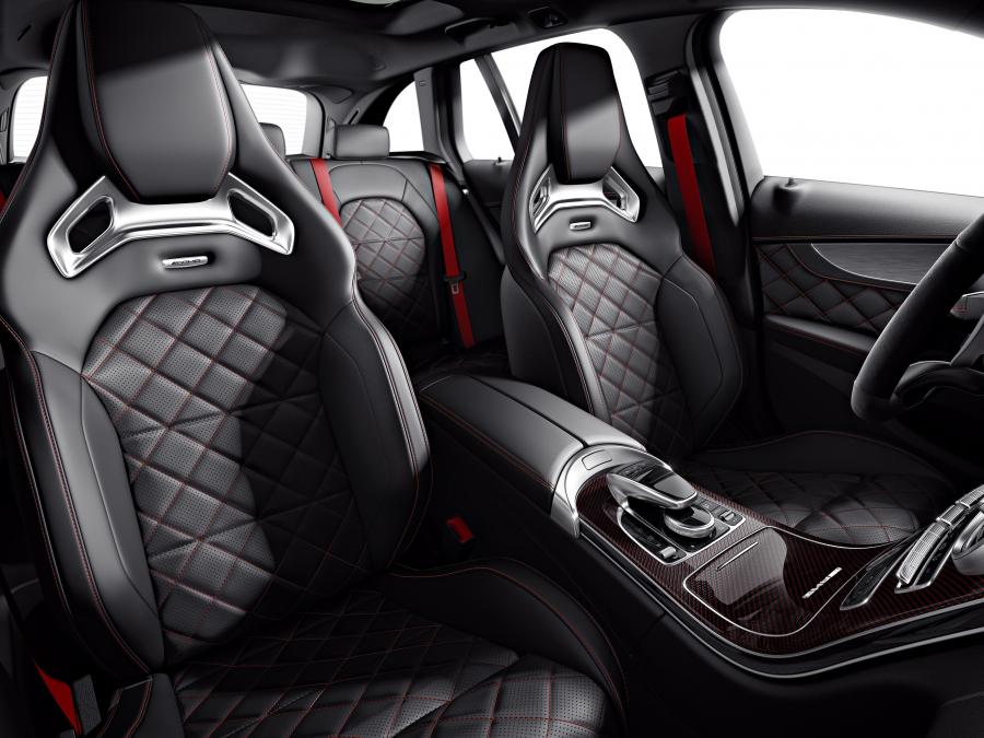  Mercedes-AMG C63 S Estate Edition #1 2014 года  (фото 6 из 6)